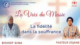 Bishop Gina | La Fidélité dans la Souffrance 𝐏𝐚𝐫𝐭 𝟏