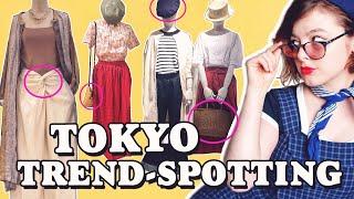 Trend-Spotting in Tokyo | Major 2019 Fashion Trends