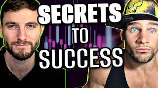 SECRETS TO SUCCESS | With Daniel From Chart Champions