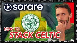 Building Your Celtic Sorare Team TODAY for 23/24 Season