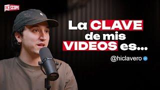 DHC SCOPE #7 - Pau Clavero: El secreto de sus videos, Futuro de Beanywood, Duelo con Nil Ojeda…