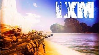 LXM Halo 5 Clan Recruitment Video - 'Violent Benevolence'