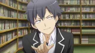 Hachiman's Voice is...