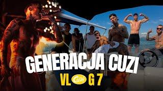 GENERACJA CUZI VLOG. 7 (GIŻYCKO, KOŁOBRZEG, ZAKOŃCZENIE)