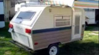 Twilight Bungalow Teardrop Trailer