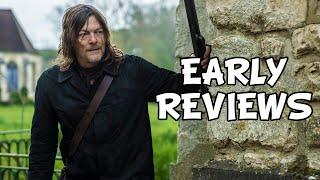 The Walking Dead: Daryl Dixon S2 Early Reviews ‘An All Time High For The Franchise & More‘ Breakdown