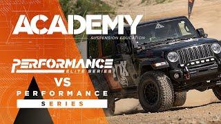 Ride Comparison – Performance Elite 2.5 vs. Performance 2.0 Shocks » ACADEMY | FOX