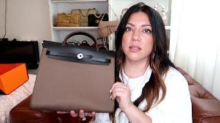 HERMÈS HER BAG UNBOXING | Naomi Peris