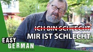 5 Common Mistakes When Expressing Feelings in German | Super Easy German (104)