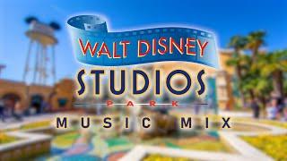 Walt Disney Studios Paris Music Mix (2021)