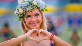 Festival Music Mix 2018 - Best of Big Room, Electro & Progressive House Music Charts 2018