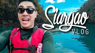 SIARGAO FOR NON SURFERS | 2018 TRAVEL VLOG