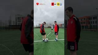 SCORE HERO REAL LIFE️