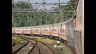 Mumbai To Bengaluru : Full Journey : 11301 CSMT - SBC Udyan Express : Indian Railways