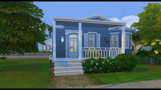 Rebuilding The Sims 4: Willow Creek Starter Home