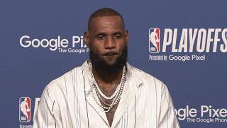 LEBRON JAMES BECOMING A FREE AGENT ACCORDING TO RICH PAUL!!