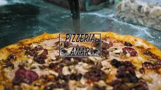 Pizzeria "AMAR" - Promo Commercial Video - CukiRecords Production