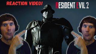 The SURPRISE I get for not paying attention!- Resident Evil 2