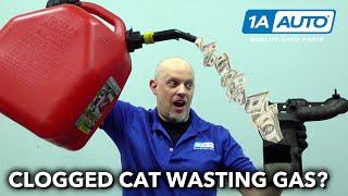 Is Your Car or Truck's Old Catalytic Converter Hurting Your Gas Mileage?