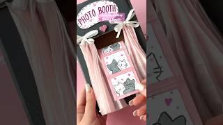 Photo Booth Valentine’s Day gift idea