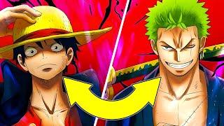 KÖNNTEN RUFFY & ZORO GEGNER TAUSCHEN!? WER VERLIERT ZUERST?  | ONE PIECE