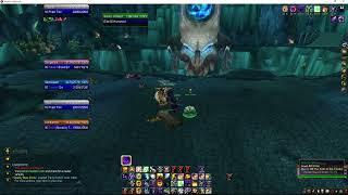 Warmane - The Path to the Citadel Quest - POS Turn in Location