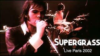 Supergrass LIVE HD 2002 in Paris, France (full concert)