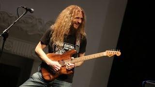 Guthrie Govan, Marco Minnemann, Bryan Beller_3 - The Aristocrats_Vladivostok LIVE