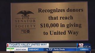 Tygart Valley United Way honors donors during annual reception