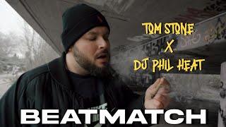 TOM STONE - BEATMATCH (prod. by ‪DJ PHIL HEAT‬)