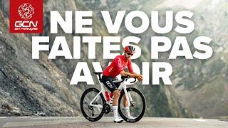 On démystifie ces mythes courants sur la position à vélo