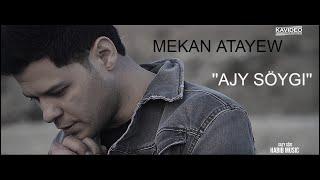 Mekan Atayew - Ajy Söygi (Official HD Video)