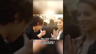 JULIUS DEIN - IMPRESSING GIRLS WITH MAGIC!! - #Shorts