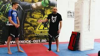 CombatAnt MMA Club - Consecutive kicks