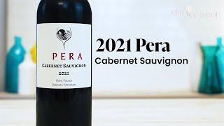 Pera 2021 Cabernet Sauvignon, Oakdale Vineyard Napa Valley | Wine Expressed