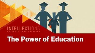 The Power Of Education: Boosting Economic Growth In The Long Run | Intellections