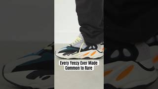 Most Common YEEZY vs The RAREST Yeezy