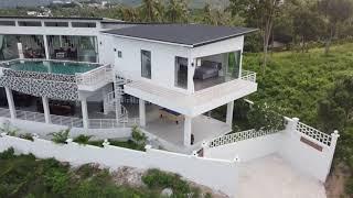 6-bedroom villa with stunning views for sale | Islands Of Siam Property Group