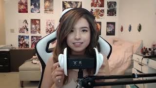 Poki ASMR Reupload   ASMR EAR CLEANING  Massage, Brushing, Cupping, etc!