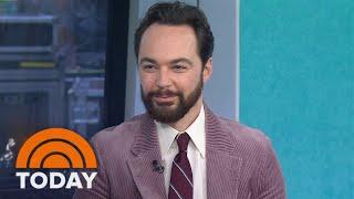 Actor Jim Parsons talks returning to Broadway in ‘Our Town’