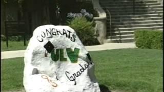 University of La Verne: Story of the Rock