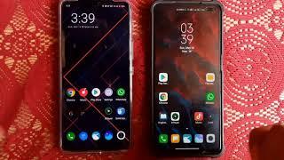 IQoo 7 Vs Poco X2 Speed Test. Snapdragon 870 Vs Snapdragon 730G