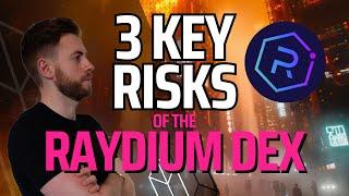 Raydium RAY - Risky Legacy FTX Link or Solana Gem?