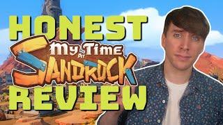 An Honest Review of My Time at Sandrock | Mixed Feelings