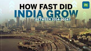 India's decade of growth: How India grew faster than other major economies