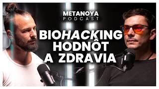 Je BioHacking prelom v našom Zdraví a Hodnotách? | Dušan Plichta | Metanoya Podcast