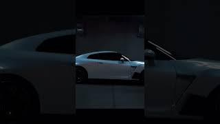 GTR R35 | 4K ️ #shorts  #gtr #r35 #4k