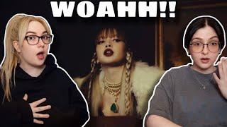 LISA - "FUTW" (VIXI SOLO VERSION) (OFFICIAL MUSIC VIDEO) REACTION | Lex and Kris