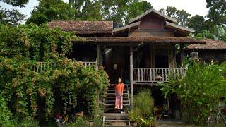 This is my new home in Malaysia...@Singgora Homestay, Kota Bharu, Kelantan