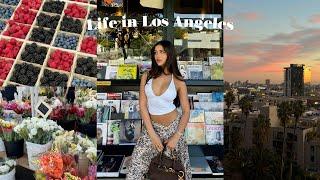 Life lately in Los Angeles x